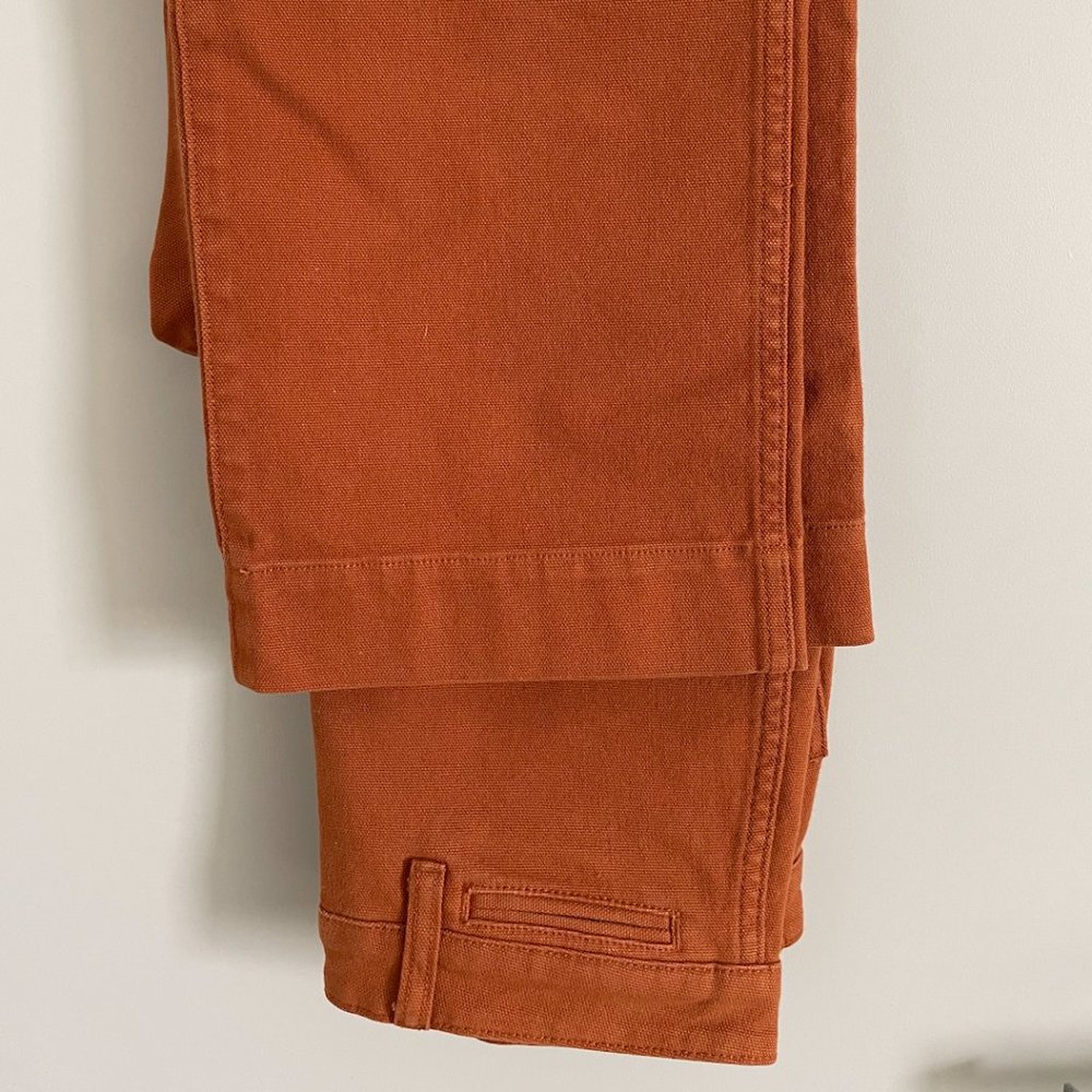 Madewell Emmet Wide-Leg Crop Pant